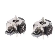 2Pcs PS3 Xbox Controller 3D Rocker Joystick Axis Analog Sensor Repair Parts