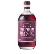 Four Pillars Bloody Shiraz Gin 700mL
