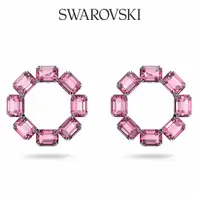 在飛比找蝦皮商城優惠-SWAROVSKI 施華洛世奇 Millenia 大圈耳環,