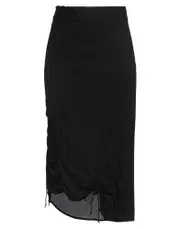 [HELMUT LANG] HELMUT LANG Midi skirts - Item 30442489