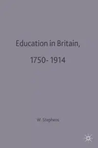 在飛比找博客來優惠-Education in Britain, 1750-191