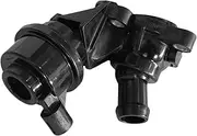 1pc Car Engine Coolant Thermostat 059121737AM Compatible For Audi Q5 2013 2014 2015 2016 2017 059121737R 059121737AK 059 121 737 AM