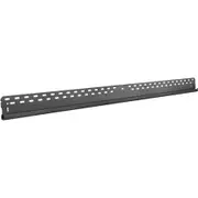 Atdec TH-VWP-160 Mounting Adapter for Flat Panel Display - Black - Height Adjustable - 164.65 kg Load Capacity - Steel