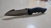 Viper Knives Rhino Folding Knife Black G-10