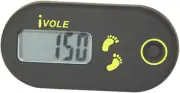 Step Counter Lady Tools Electronic Step Tracker for Seniors Pedometer Clip on Tr