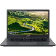 New Acer for Work 14" Chromebook Intel Celeron 4GB Memory 16GB eMMC Black Silver