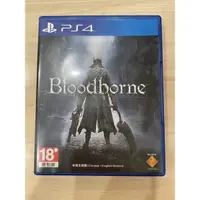 在飛比找蝦皮購物優惠-PS4 血源詛咒 Bloodborne