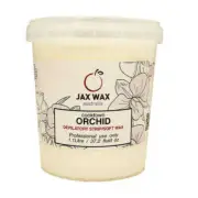 Jax Wax Premium Angelic cooktown Orchid Strip Wax 2x 800ml Waxing Hair Removal