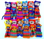 1 - Cat Worry Doll