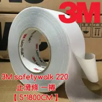 在飛比找Yahoo!奇摩拍賣優惠-【築光坊】3M safety walk 220 寶寶級止滑條