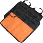 2pcs Portable Drumstick Bag Drum Mallet Holder Drumstick Storage Bag