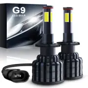 D1S D1R D2S D2R D3S D4S D4R LED Headlight Kit 480W HID Xenon Replacement Bulbs (for: Subaru)