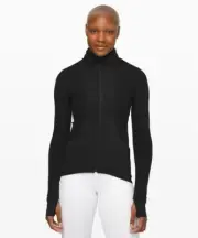 NWT Lululemon Far and Free Jacket - Size 6