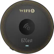 EZCAST Ultra 2 with WIFI 6 Wireless Display Adapter up to 4K/60p, 1080/60p [EZCAST Ultra U2]
