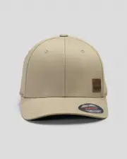 [Dexter] Dexter Men's Workwear Flexfit Cap in Khaki Brown One Size Khaki Brown