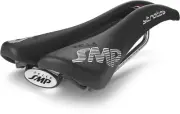 Selle SMP STRATOS Bicycle Saddle | BLACK - MADE IN ITALY