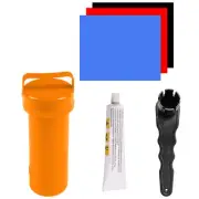 Repair Kit For Inflatable Stand Up Paddle Boards Paddle Board Repair Kit