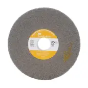 Scotch-Brite Light Deburring Wheel, LD-WL, 8S Fine, 6 in x 1 in x 1 in