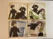 Code Geass: Lelouch of the Rebellion Art Board - Colored paper