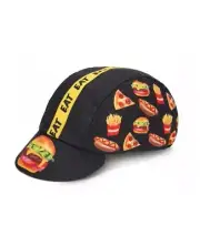 Fast Food Cycling Cap