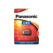 Panasonic CR2 Camera Battery