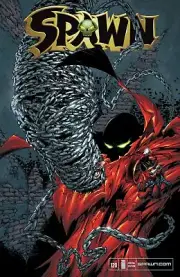 Spawn (1992) #120 Wall Art Print Comics Comic Book Poster Pick a Size Lot Up
