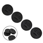 4Pack Thermometer Probe Grommet for BBQ Grill, For Weber 85037 Smokey Mountain