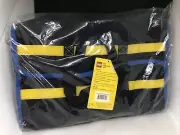 NWT, SEALED, COMPLETE: LEGO BRICKS TRAVEL TOTE ORGANIZATION BAG/PLAY MAT COMBO