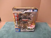 TRANSFORMERS TAKARA GO KENZAN KUROMUSHA VER. BLACK TOYS R US MISB