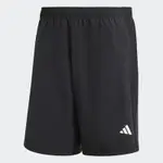 ADIDAS 短褲 男款 運動褲 亞規 黑 IB7909(L4666)