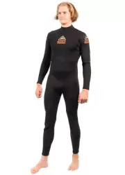 Adrenalin Enduro Tuff Butt Steamer Wetsuit - Large