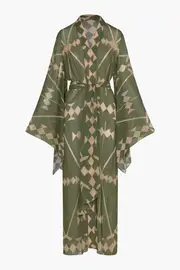 AMAZON KIMONO