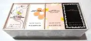 Marc Jacobs For Women 4-Piece Mini Perfume Gift Set