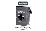 Bolt Action: German Army Dice Bag