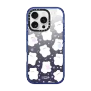 iPhone 16 Pro Impact Case MagSafe Compatible mochi doodles by sleepydaze