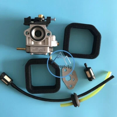 Carburetor Kit For RLT254FSDSN Ryobi RLTGM25CS RBCGM25BB RBCGM25SS RLT254FCDSN