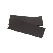 Sandpaper 230x93mm 1200 Grit 30 Pcs Black Hook & Loop Sanding Sheets