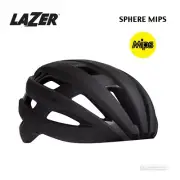 NEW Lazer SPHERE MIPS Road Cycling Helmet : MATTE BLACK