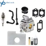 Carburetor Tune Up Kit For Stihl MS180C MS170 MS180 017 018 Chainsaw