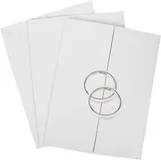 Cabilock 1Set Fold Presentation Board Folding Display Boards with Double Sided Tape for School Projects Exhibitions and Events