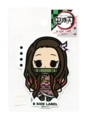 Nezuko Kamado - Demon Slayer Vol.1 B-SIDE LABEL Sticker Japan WATERPROOF