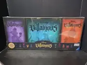 Disney Villainous Game Bundle with Exclusive Lorcana Card