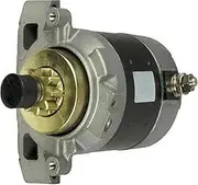 31200ZV50130 Starter Compatible with Outboard BF40A1 BF50A1 S114-561 S114-677 31200-ZV5-003 31200ZV5003 31200-ZV5-0130