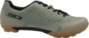 Sidi Asper Laces Gravel Shoes - Men's, Military, 46, Millenium Fit