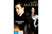 Allied DVD Preowned: Disc Like New