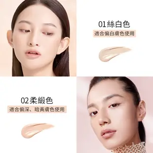 Carslan 卡姿蘭 蝸牛氣墊調控霜CC霜BB霜遮瑕滋潤彩妝持久顯氣色 13.5g