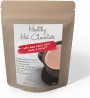Yummy Mummy Food Company - Organic Lactation Hot Chocolate, Breastfeeding Fri...
