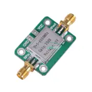 20dB 5M~6GHz RF Broadband Signal Amplifier Board Gain Power Amplifier Module