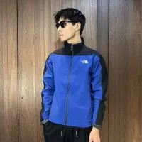 在飛比找樂天市場購物網優惠-美國百分百【全新真品】The North Face 軟殼外套