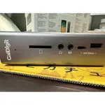 CALDIGIT THUNDERBOLT™ STATION 3 PLUS介面擴充埠(TS3+)